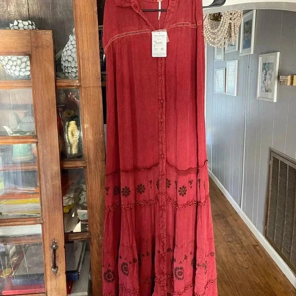Free people dress - Picture 4 of 4